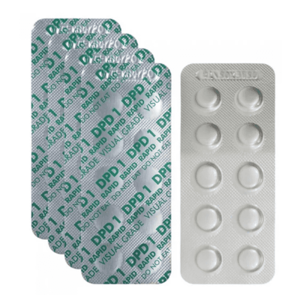 ANALIZADOR DPD Y PH DE TABLETAS PENTAIR - Image 2