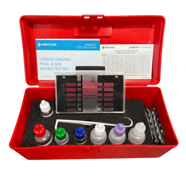 ANALIZADOR PROFESIONAL PRO-11 PENTAIR - Image 4