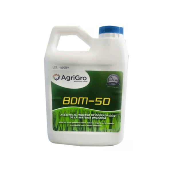 BDM-50 ENVASE 10 LT