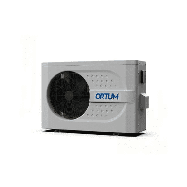 BOMBA DE CALOR ORTUM DE 42,000 BTU, 220V, WIFI INTEGRADO