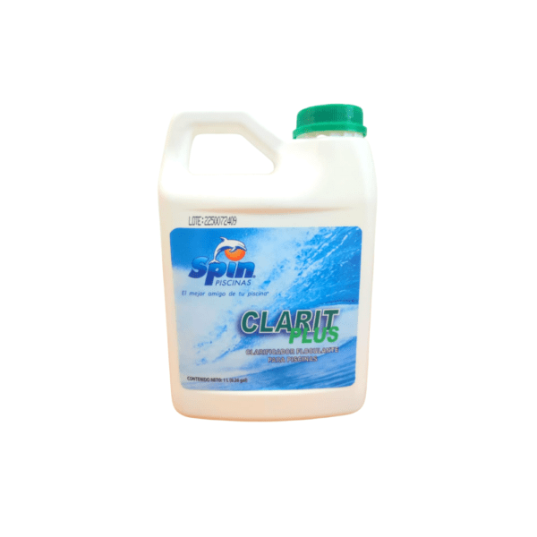 CLARIT PLUS ENVASE 1 LT