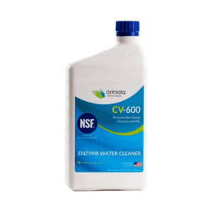 CV-600 DESENGRASANTE Y ANTIESPUMANTE ENZIMATICO 0.946 L