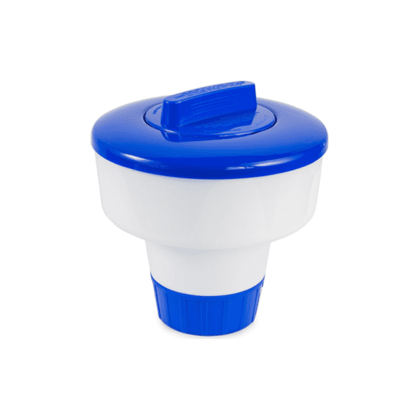 DISPENSADOR DE CLORO FLOTANTE 7?