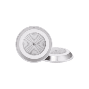 LAMPARA LED DELUX 9".C.AC.INOX. 12W 12VCA PANDA