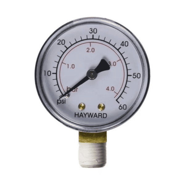 MANOMETRO DE PRESION HAYWARD - Image 2