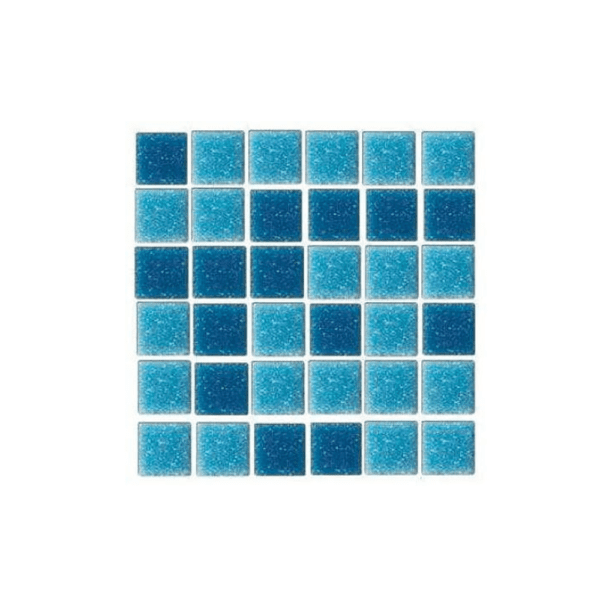 MOSAICO MEZCLA  BALTICO 2X2 DIAMOND