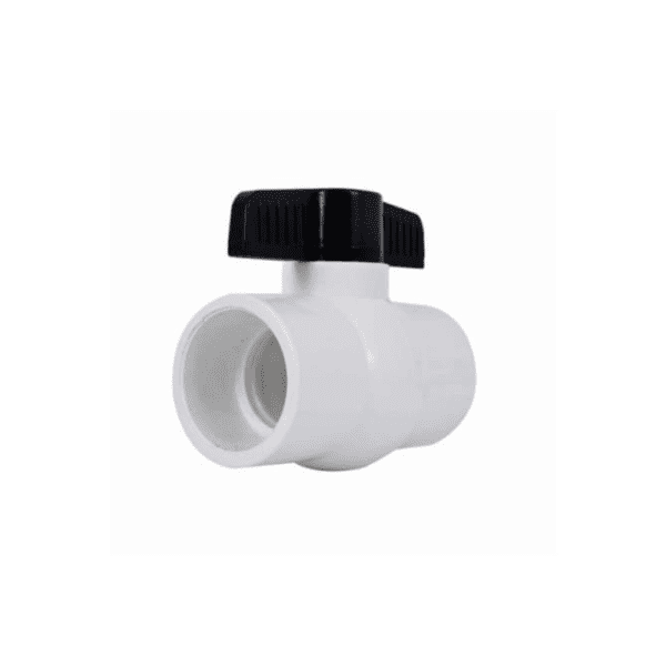 PANDA VALV BOLA 1.5"MANIJA UPVC CEMENTAR - Image 2
