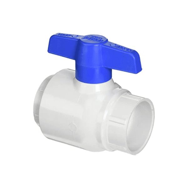 PANDA VALV BOLA 1.5"MANIJA UPVC CEMENTAR