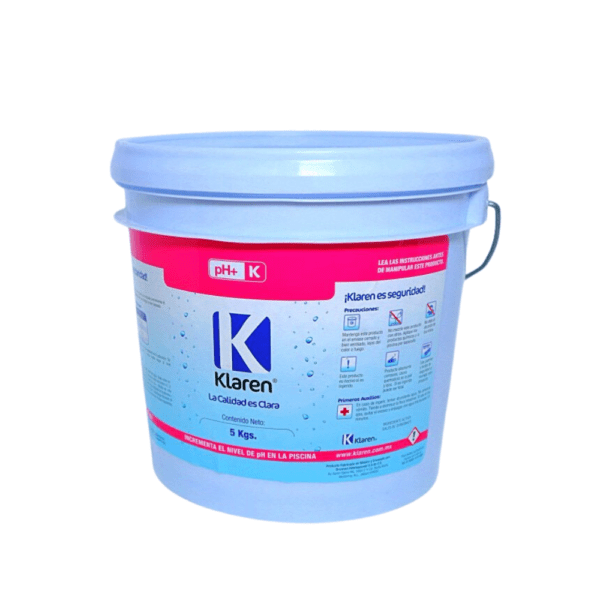 PH+ ENVASE DE 5 KGS. KLAREN