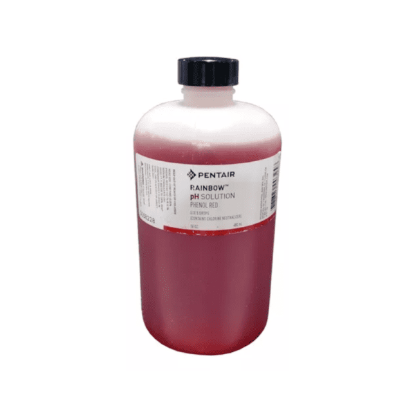 REACTIVO PH (ROJO FENOL) DE 3/4 OZ