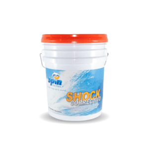 SHOCK PREVENTIVO TARRO DE 1.5 KG.