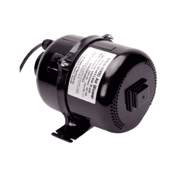 SOPLADOR COMPACTO ULTRA 9000 2 HP 120 V