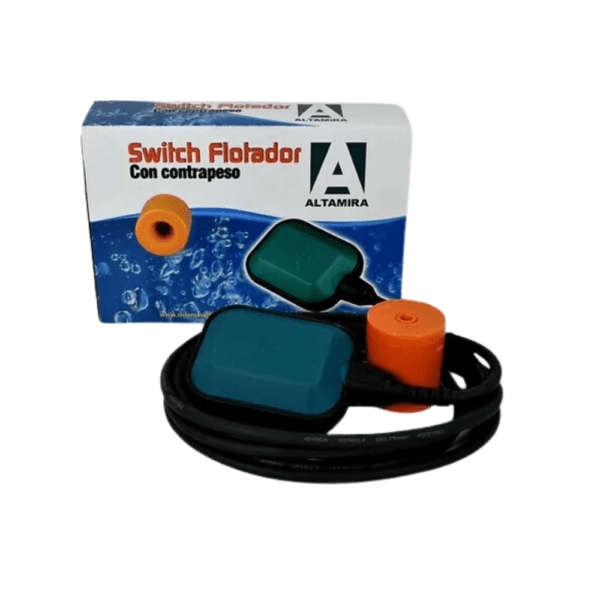 SWITCHNIVEL ALTAMIRA 16(4)A/250V C/CONTR - Imagen 2