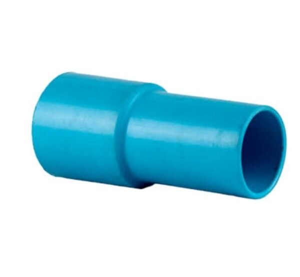 TERMINAL PVC PARA MANGUERA 1 1/2"