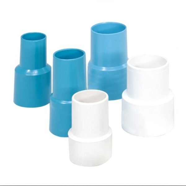 TERMINAL PVC PARA MANGUERA 1 1/2" - Imagen 2