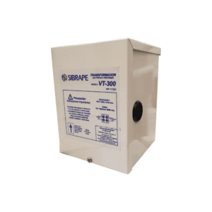 TRANSFORMADOR 300W 12V NACIONAL SIBRAPE