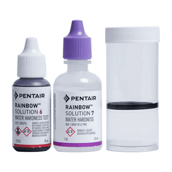 ANALIZADOR DE DUREZA PENTAIR RAINBOW - Image 4